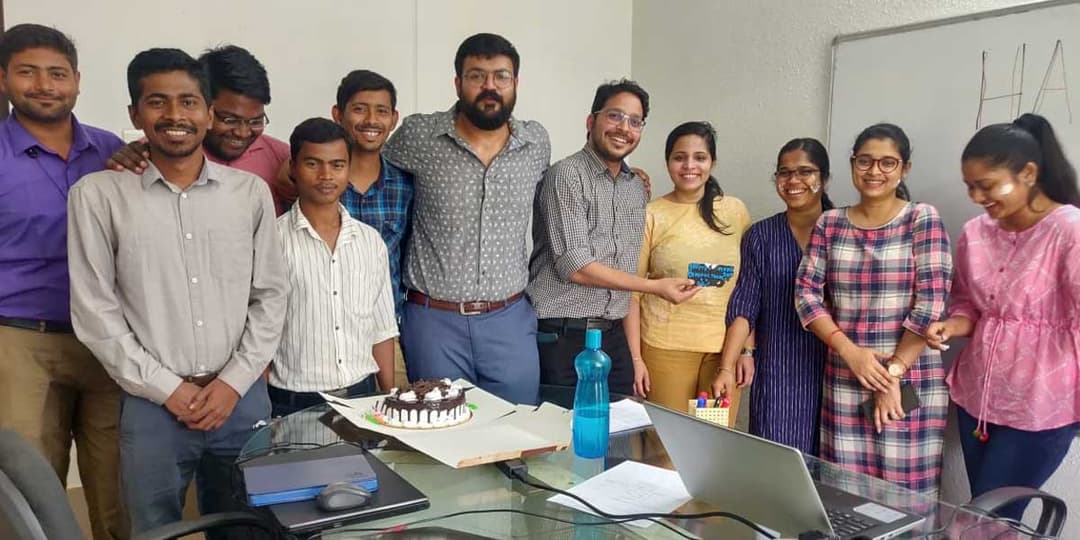 Team collaboration at CanOpus