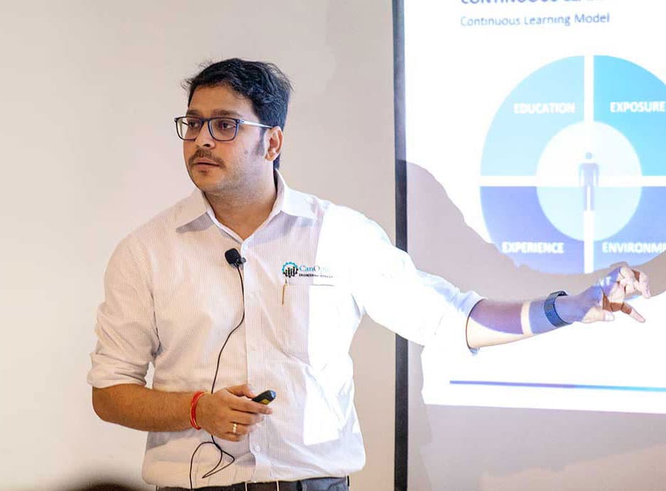 Siddhartha Sharma