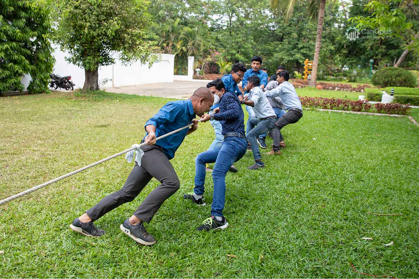 SakkSham Leadership Training Session 6