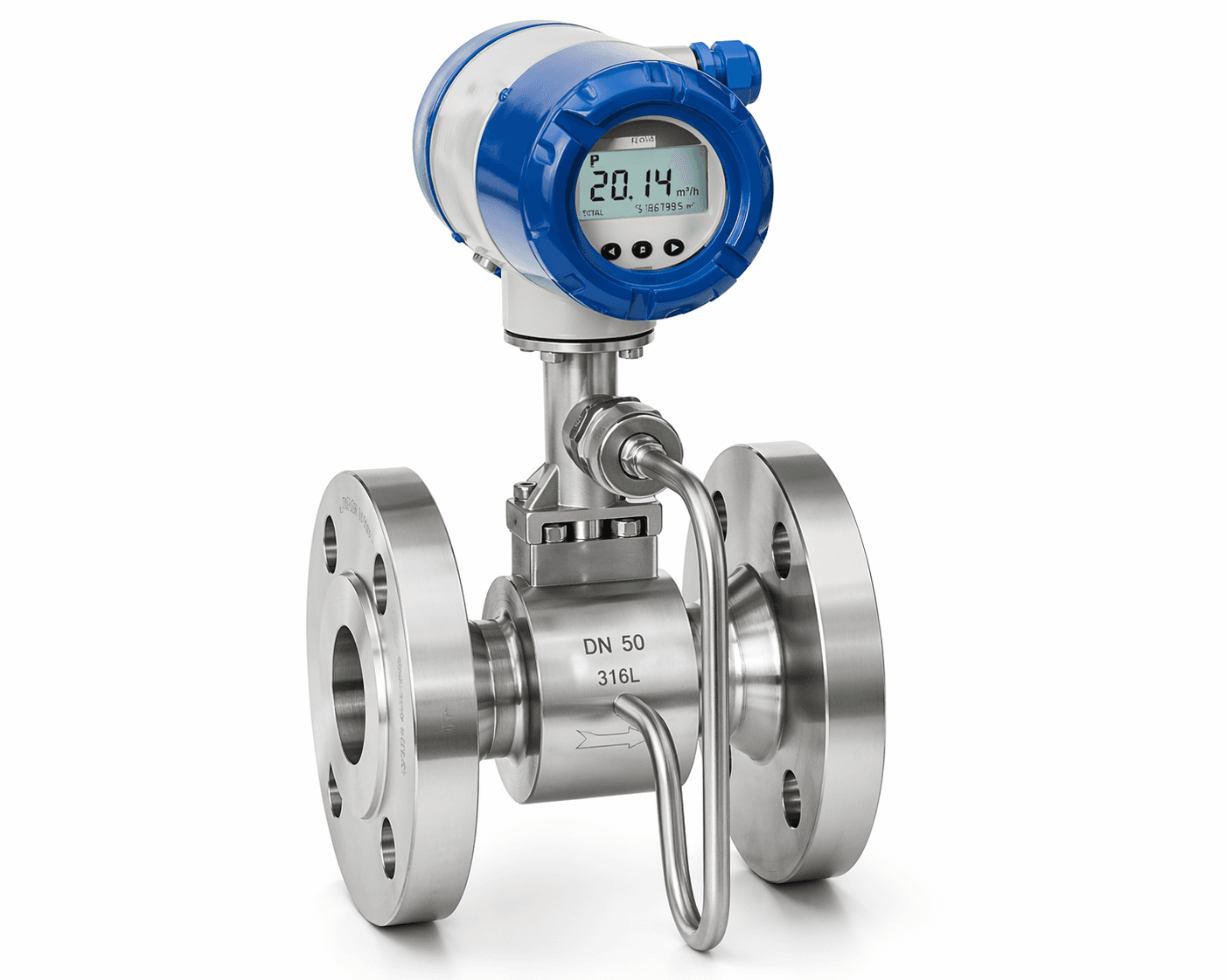 Flow & level instrument