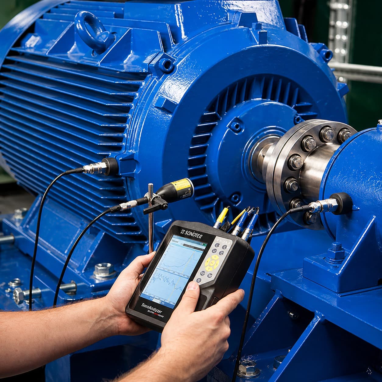 Vibration Analyzer | Balancer DigivibeMX®
