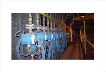 Ultrasonic Flowmeters