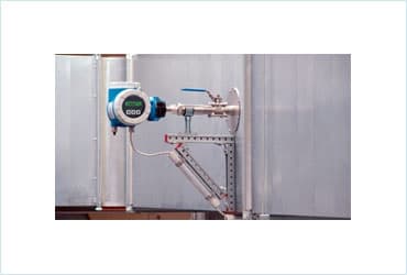 Thermal Mass Flowmeters