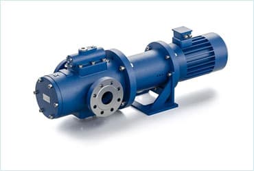 Single Screw Pump