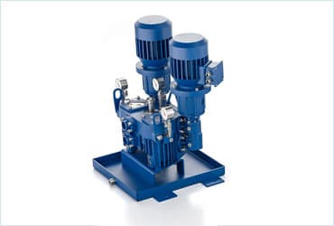 Twin Screw Pumps