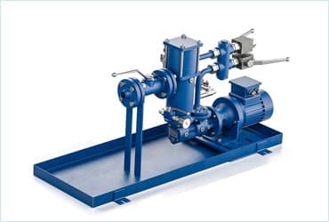 Triple Screw Pumps
